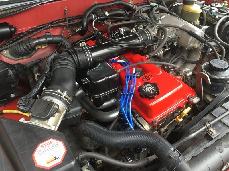 3RZ-FE 2.7L 4 Cylinder Engines Only | Tacoma World