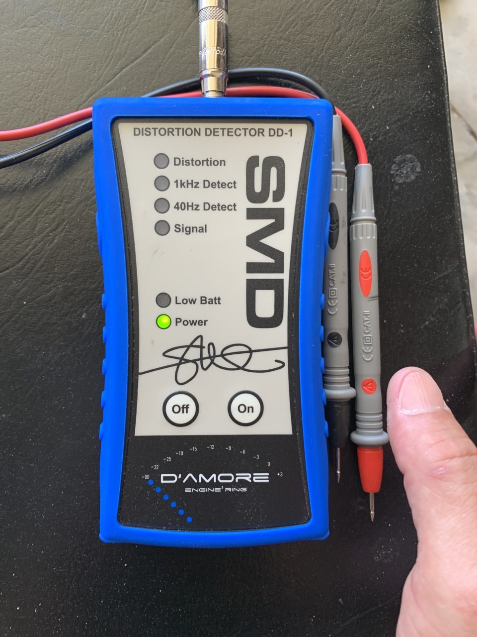 SOLD! SMD DD1 Mint condition | Tacoma World