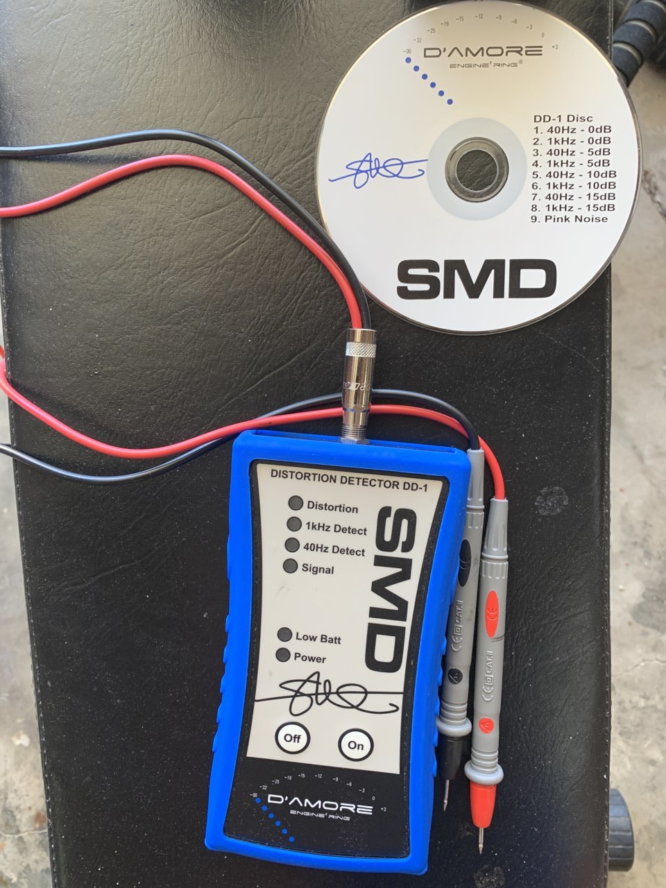 SOLD! SMD DD1 Mint condition | Tacoma World