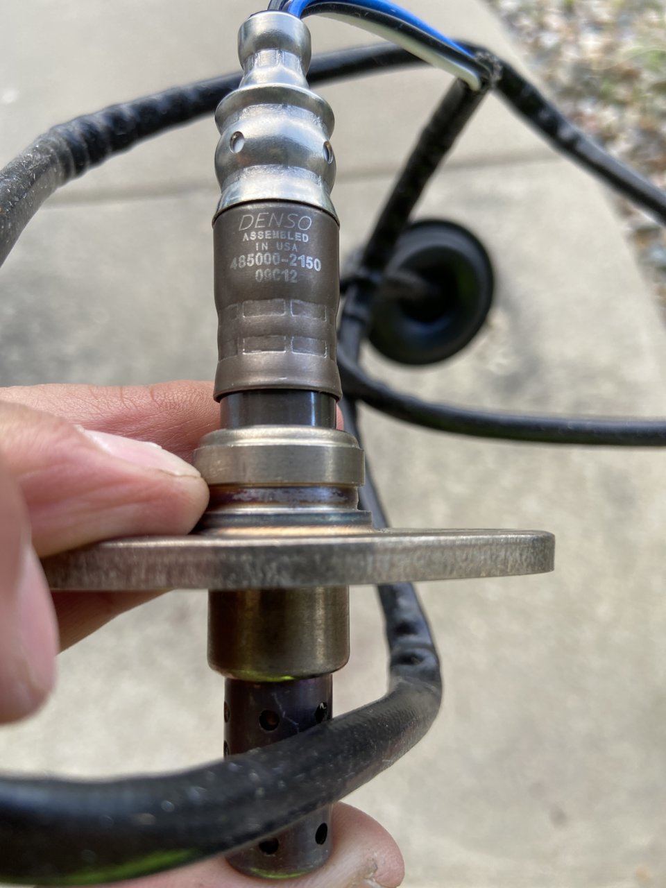 Upstream Oxygen Sensor Cross Reference World