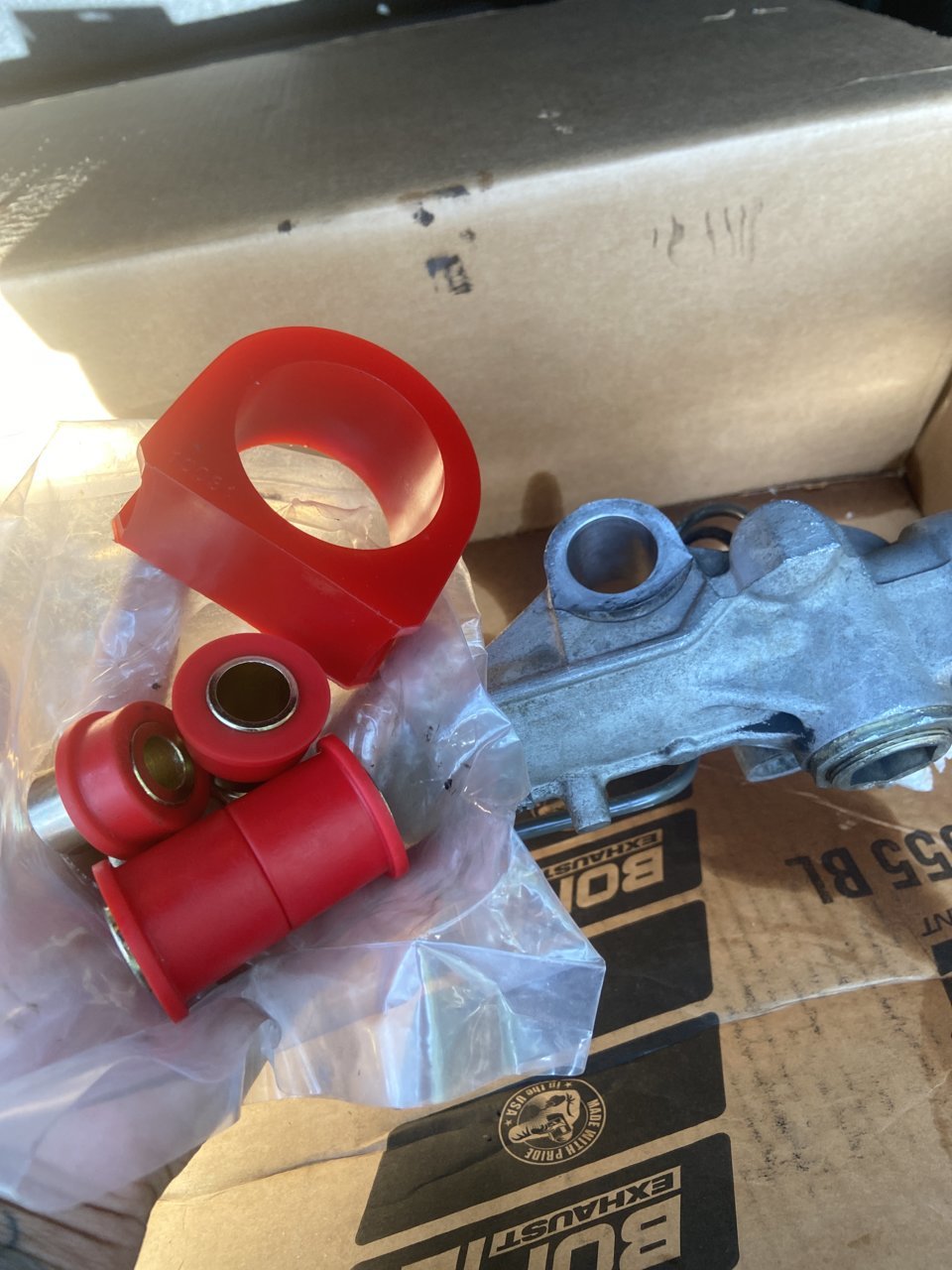 rack and pinion. | Tacoma World