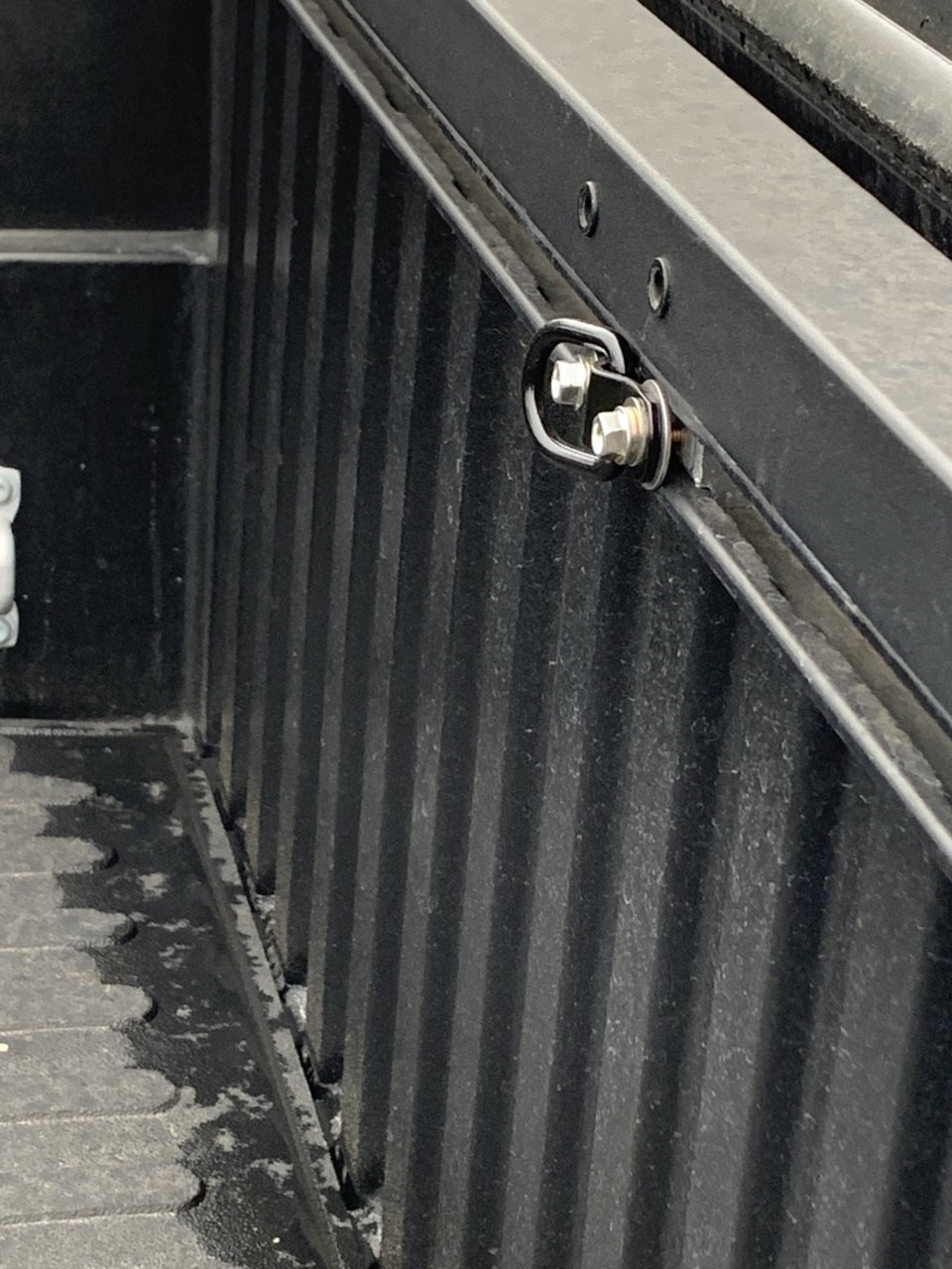 2020 Tie downs World