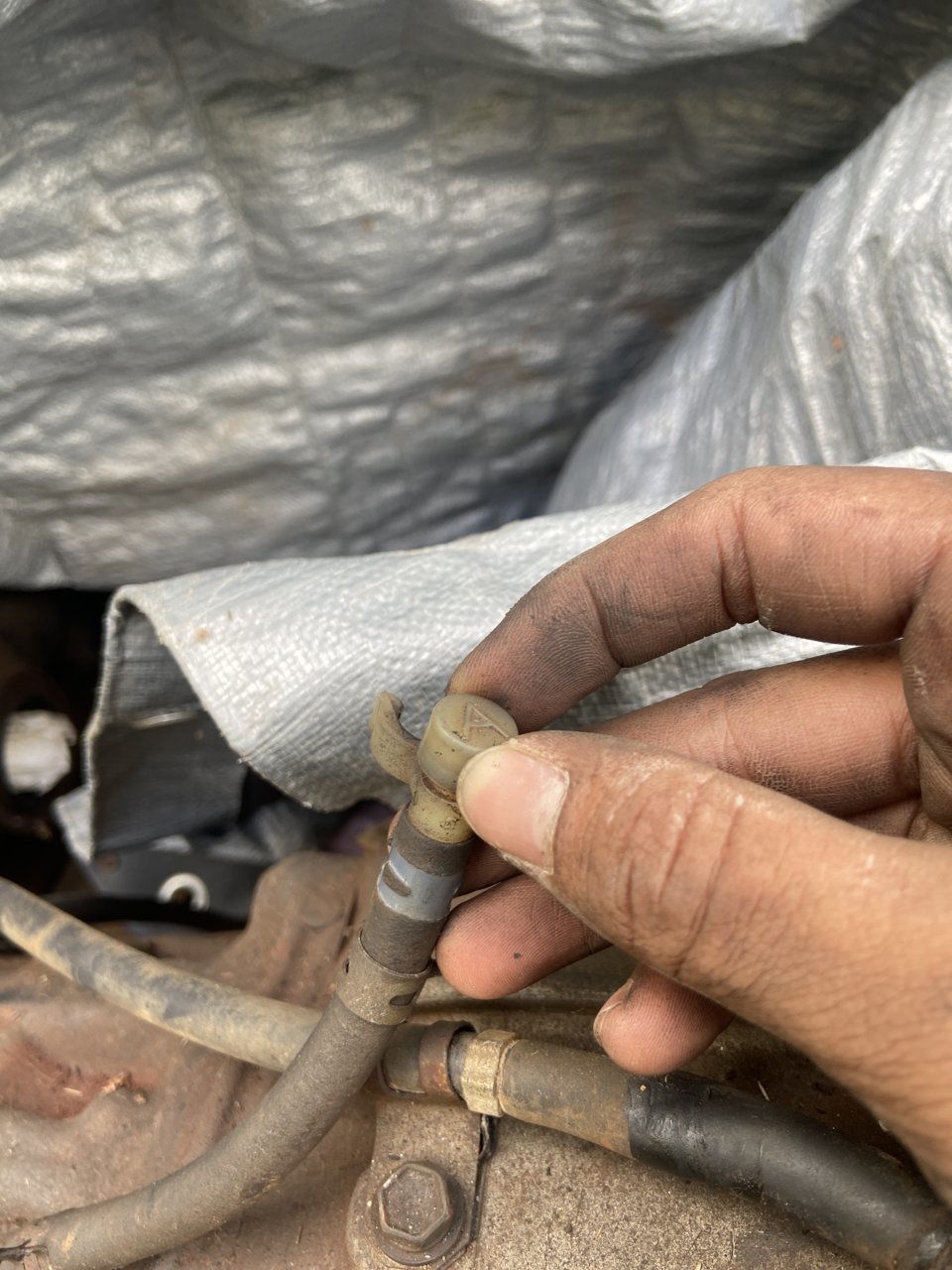 Transmission, transfer case breather? Page 2 World