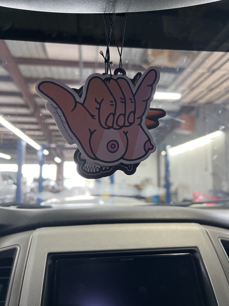 Anyone got any cool Air freshener? World