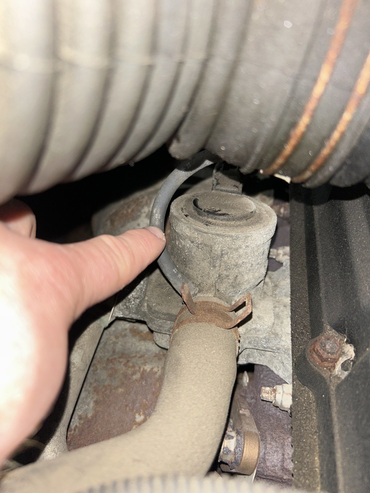 P2441, p2445 | Tacoma World