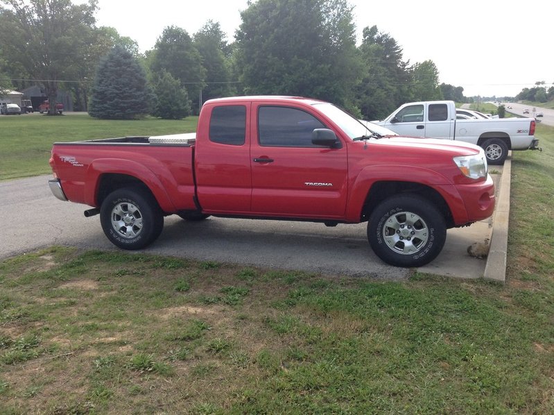 2006 Toyota Tacoma TRD 4x4 | Tacoma World