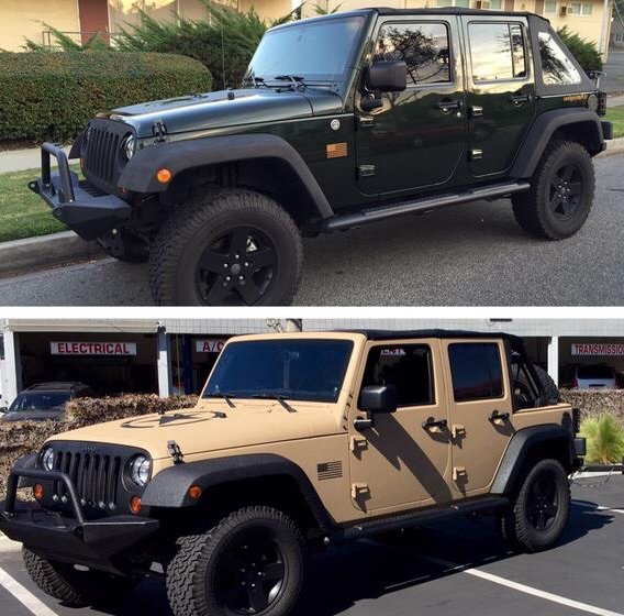 LineX paint job? World