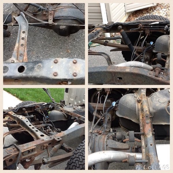 frame repair( rebuild) | Tacoma World