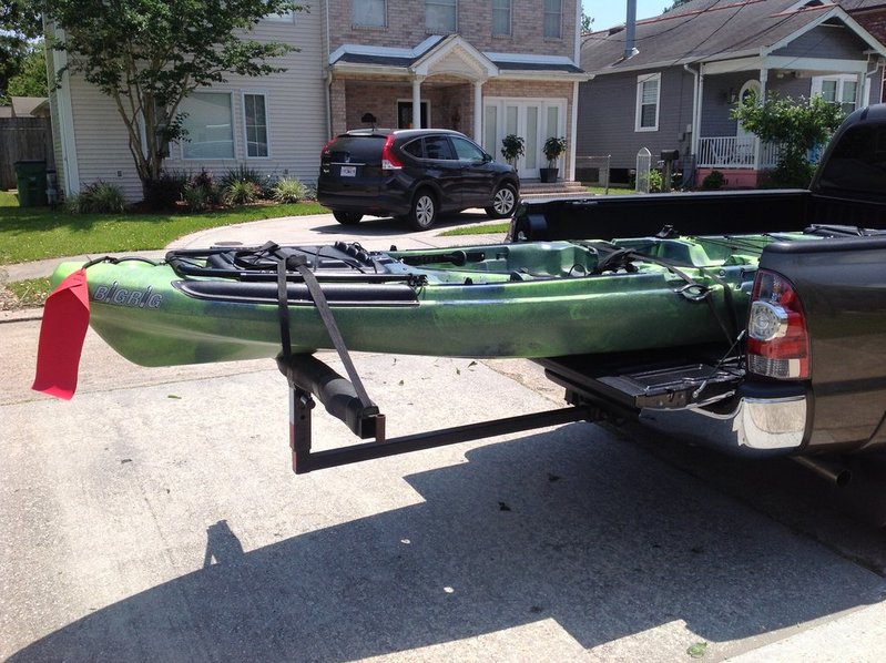 Canoe and Kayak hauling World
