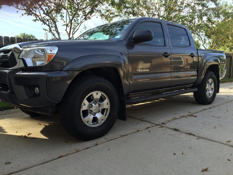 Pathfinder Sport AT 265 75 Great Tires / Great Price World