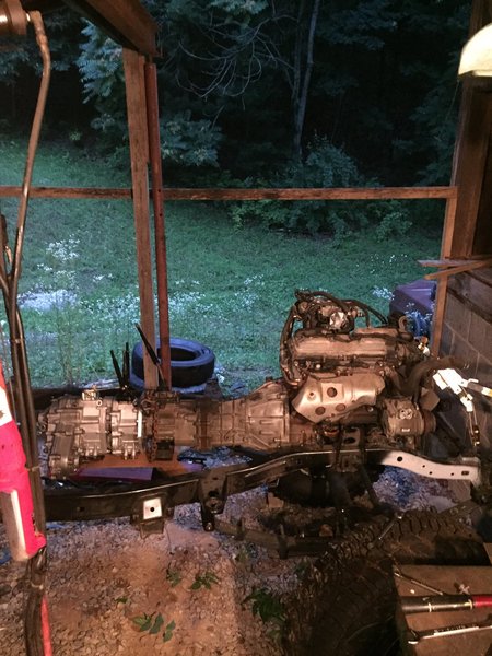 1999 3rz, wiring, swap parts, clutch, bell housing, etc. | Tacoma World