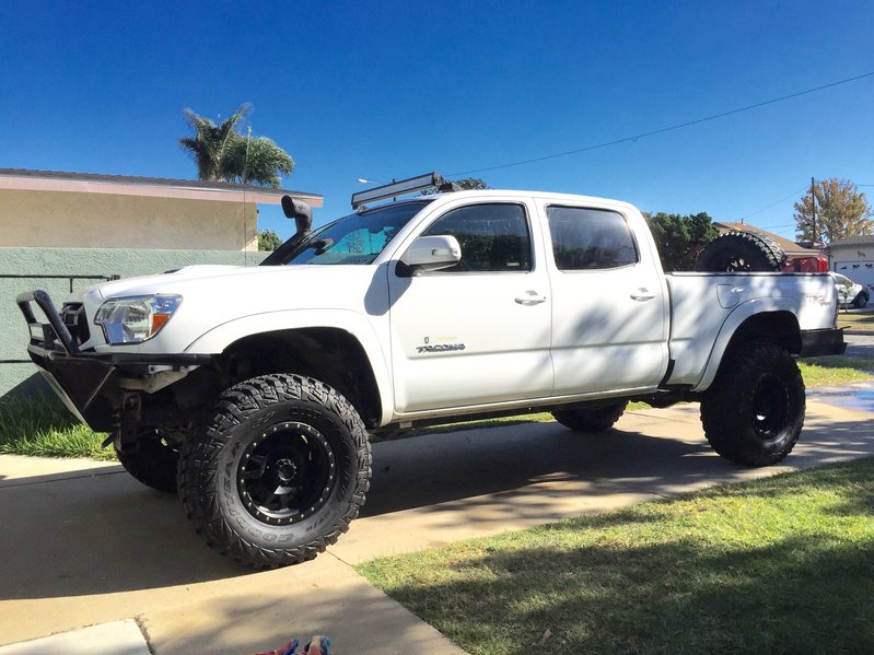 Fender Trimming! So many people, so little info. World