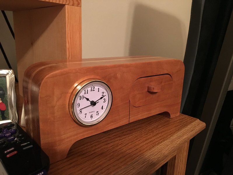 Desk clocks World