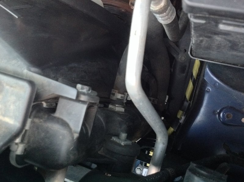 STOCK TRANSMISSION COOLER LINES | Tacoma World