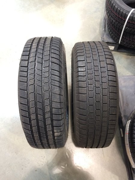 265-75-16 Vs. 245-75-16 Vs. 265-70-16 Photos (Michelin Ms2/X-Radial) | Tacoma World