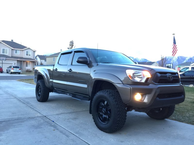 33's on 3 inch OME lift Page 2 World