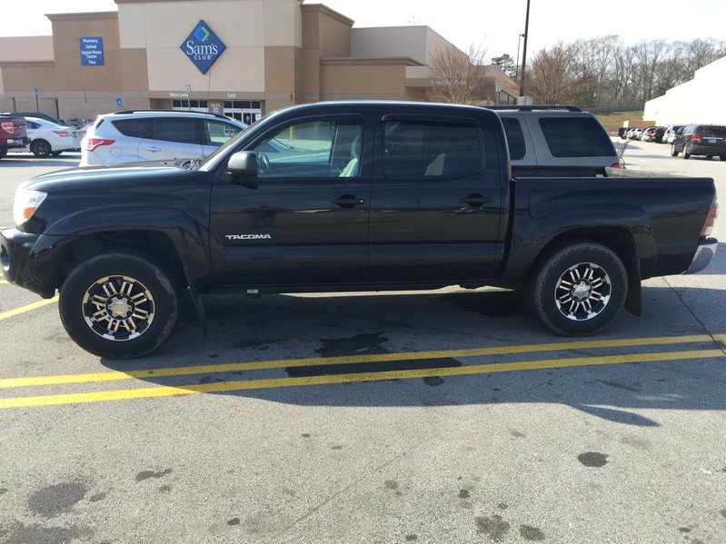 Got the tires now looking for a good lift. World