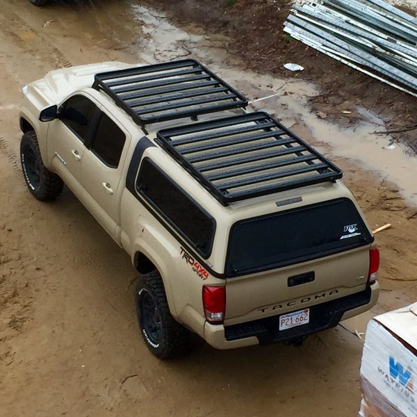 Factory roofrack vs aftermarket World