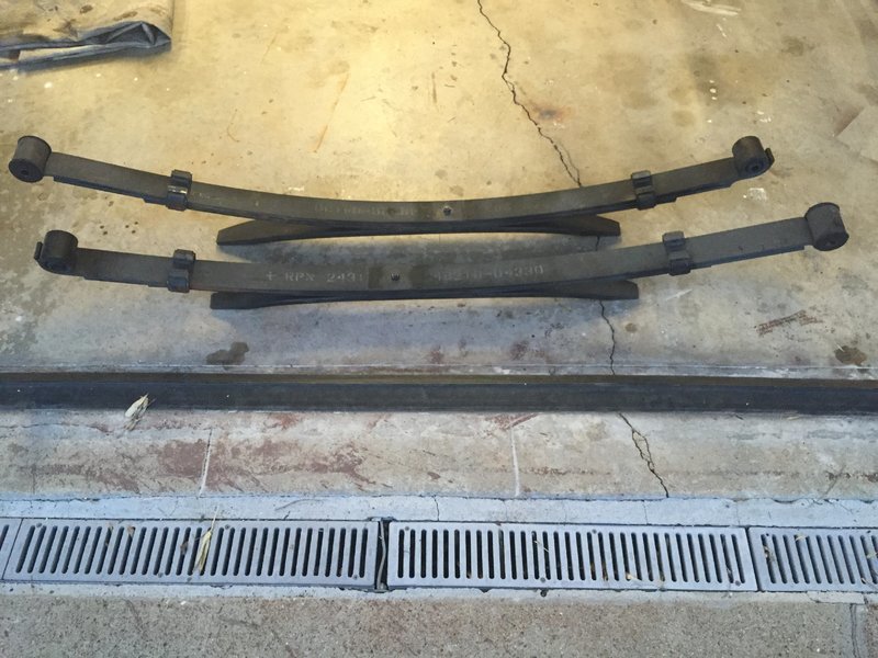 2002 SR5Springs for sale World