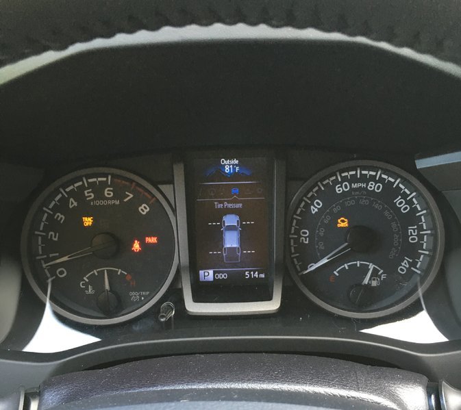 check engine and trac off light | Page 5 | Tacoma World