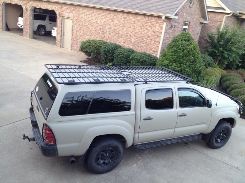 Roof racks World