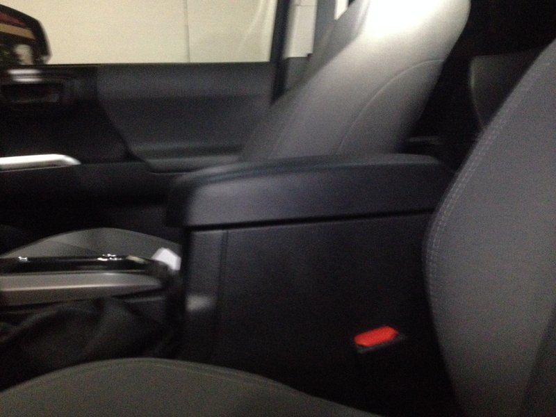 How I mounted a holster in my center console.... Page 2 World