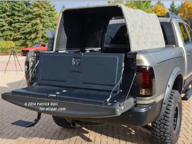 Principal 101+ imagen tailgate seat for truck In.thptnganamst.edu.vn