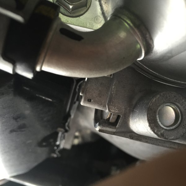 3rd Gen Transmission Fluid level Check | Page 19 | Tacoma World