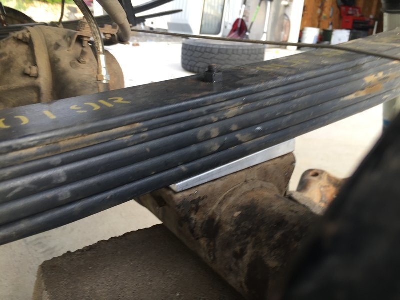 HELP putting in axle shims! World