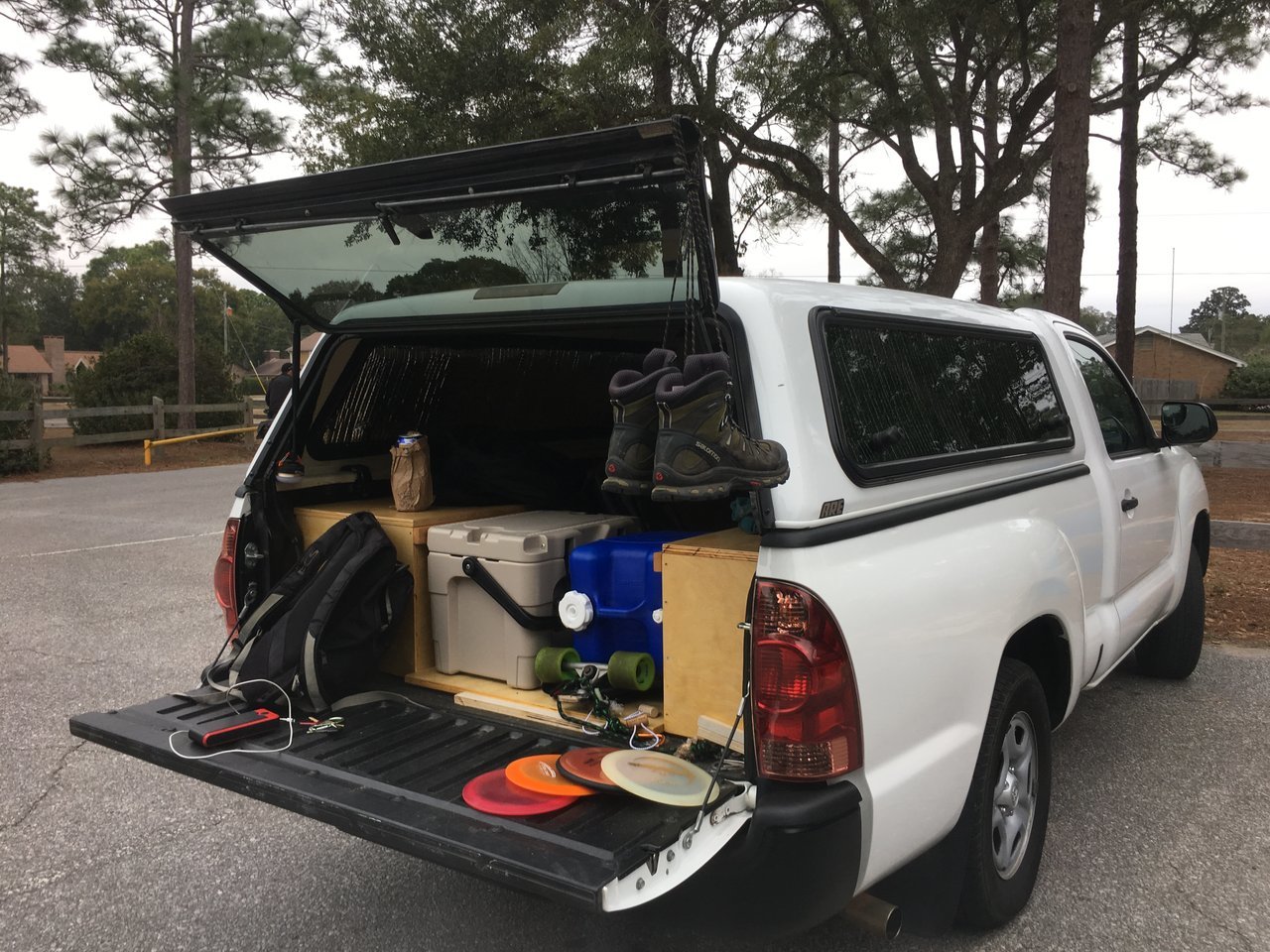 Camper Shell Curtains World