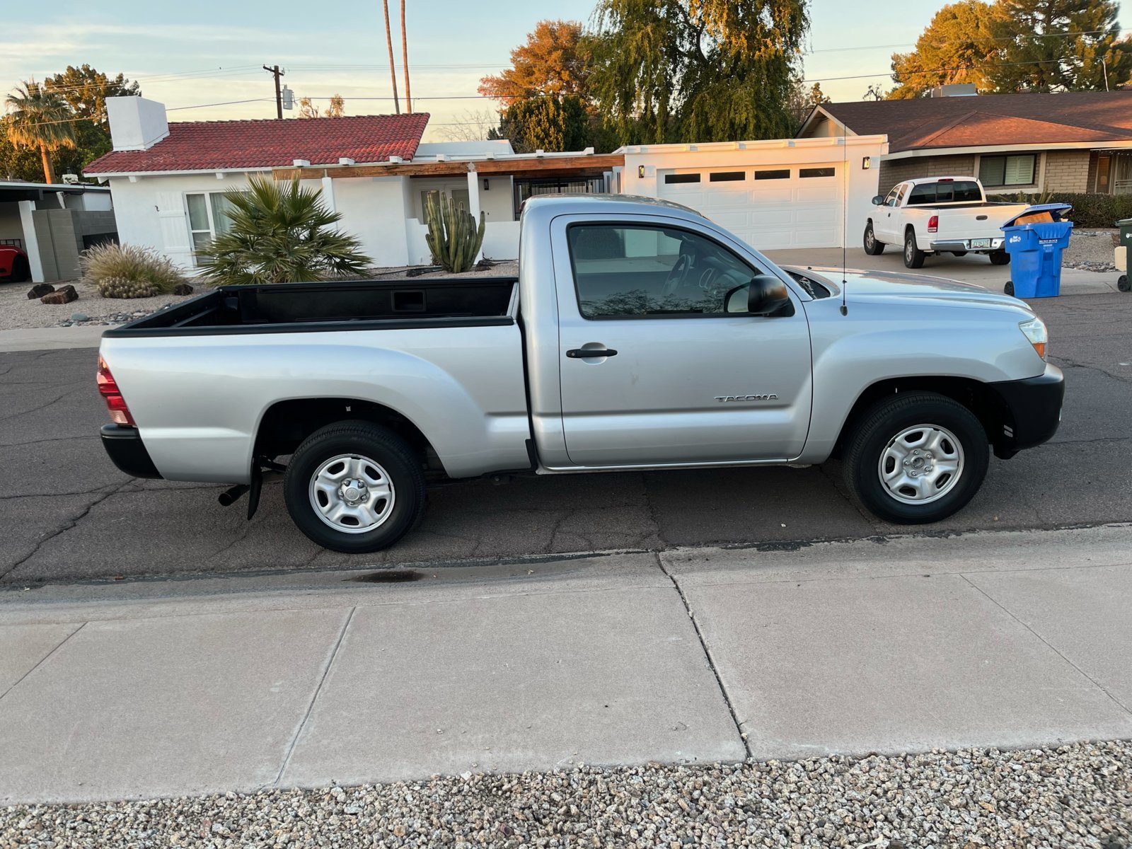 New 2008 Single Cab Owner | Tacoma World