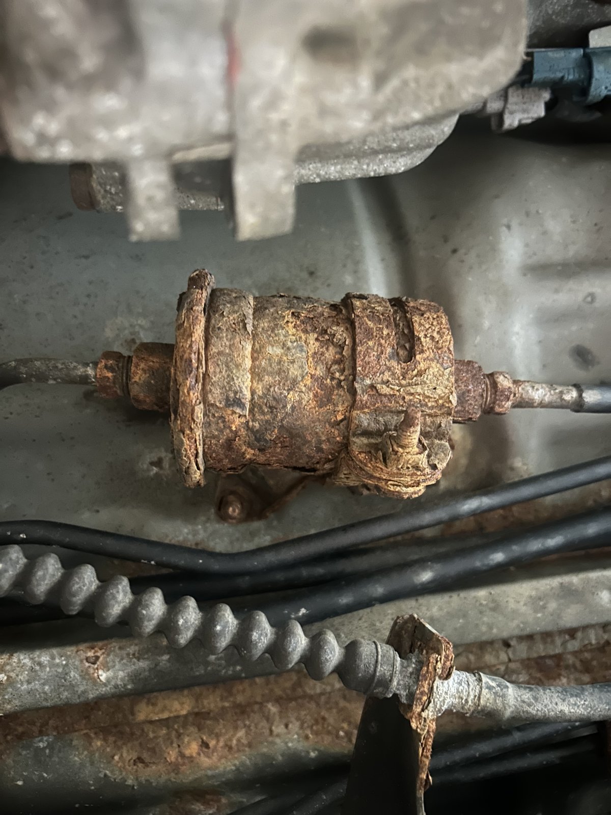 Misfire Cylinders 3 and 4, Running Rich World