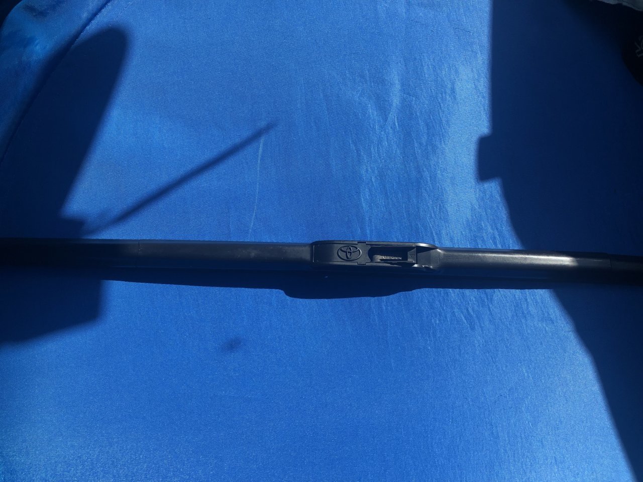Toyota Wiper Blades World