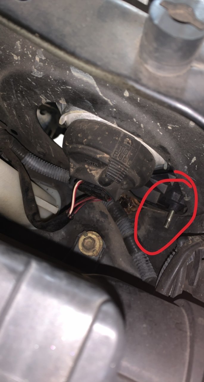 2003 Headlight adjustment... | Tacoma World