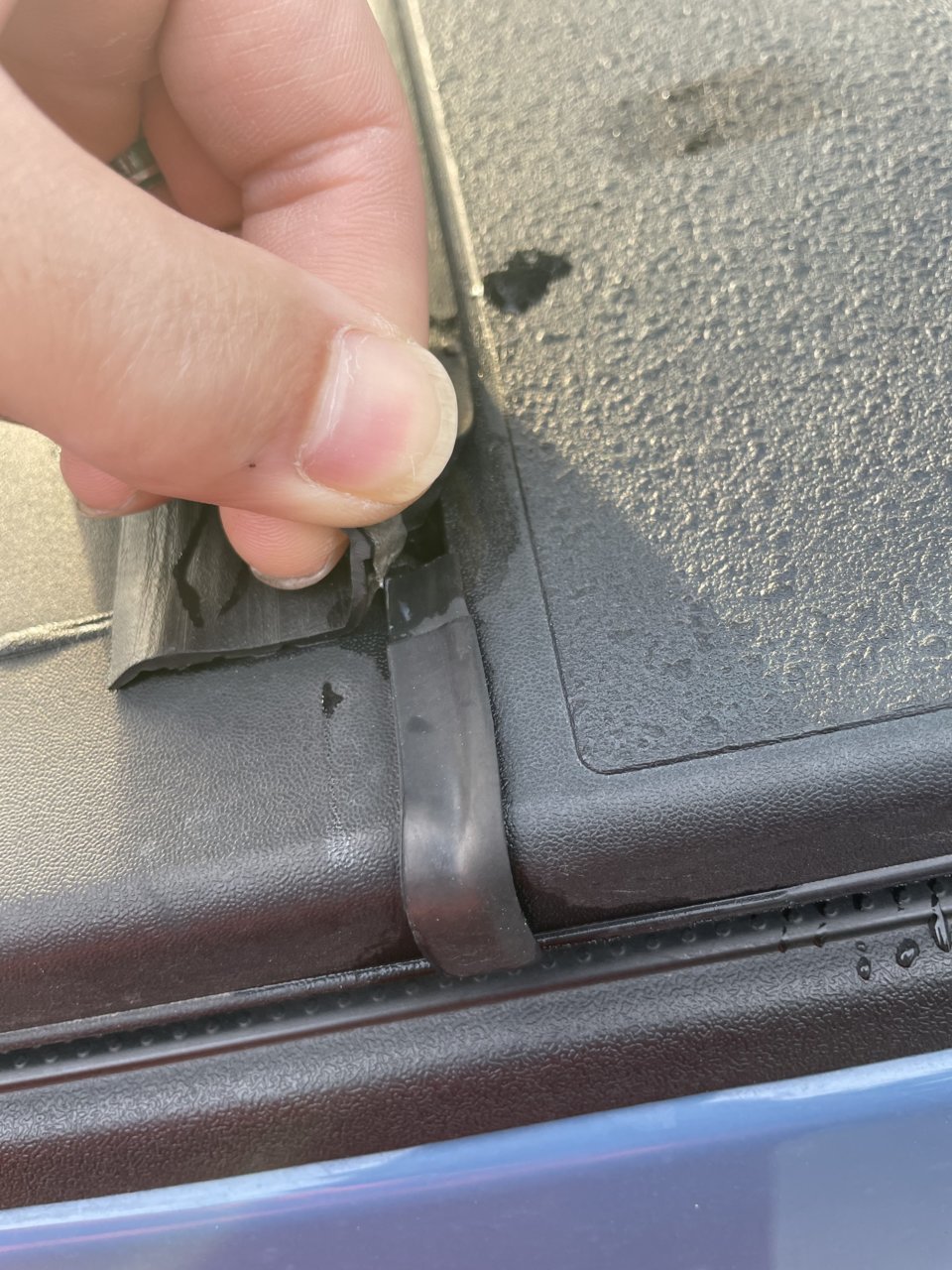 OEM Tonneau Bed Cover Leak World