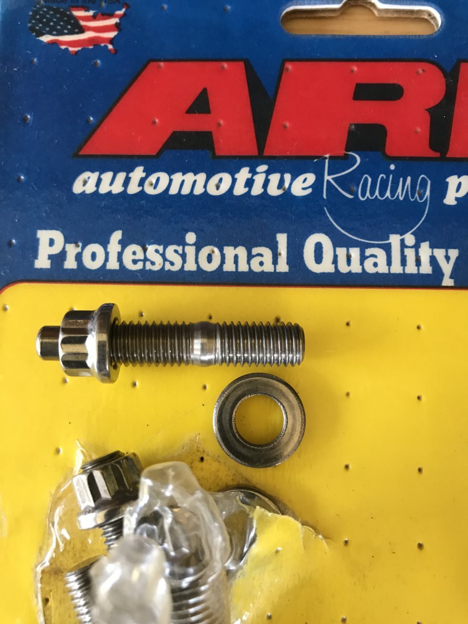FS SOLD ARP Exhaust manifold stud kit 4.0l 100 World