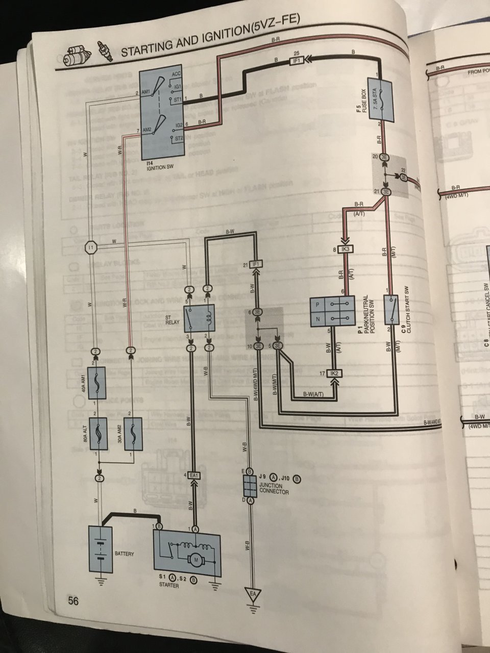 1999 Tacoma 3.4l automatic no start | Tacoma World