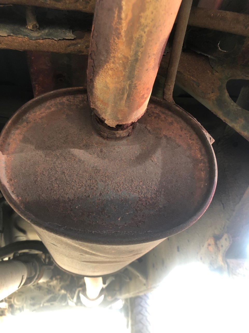 Muffler Replacement Help World