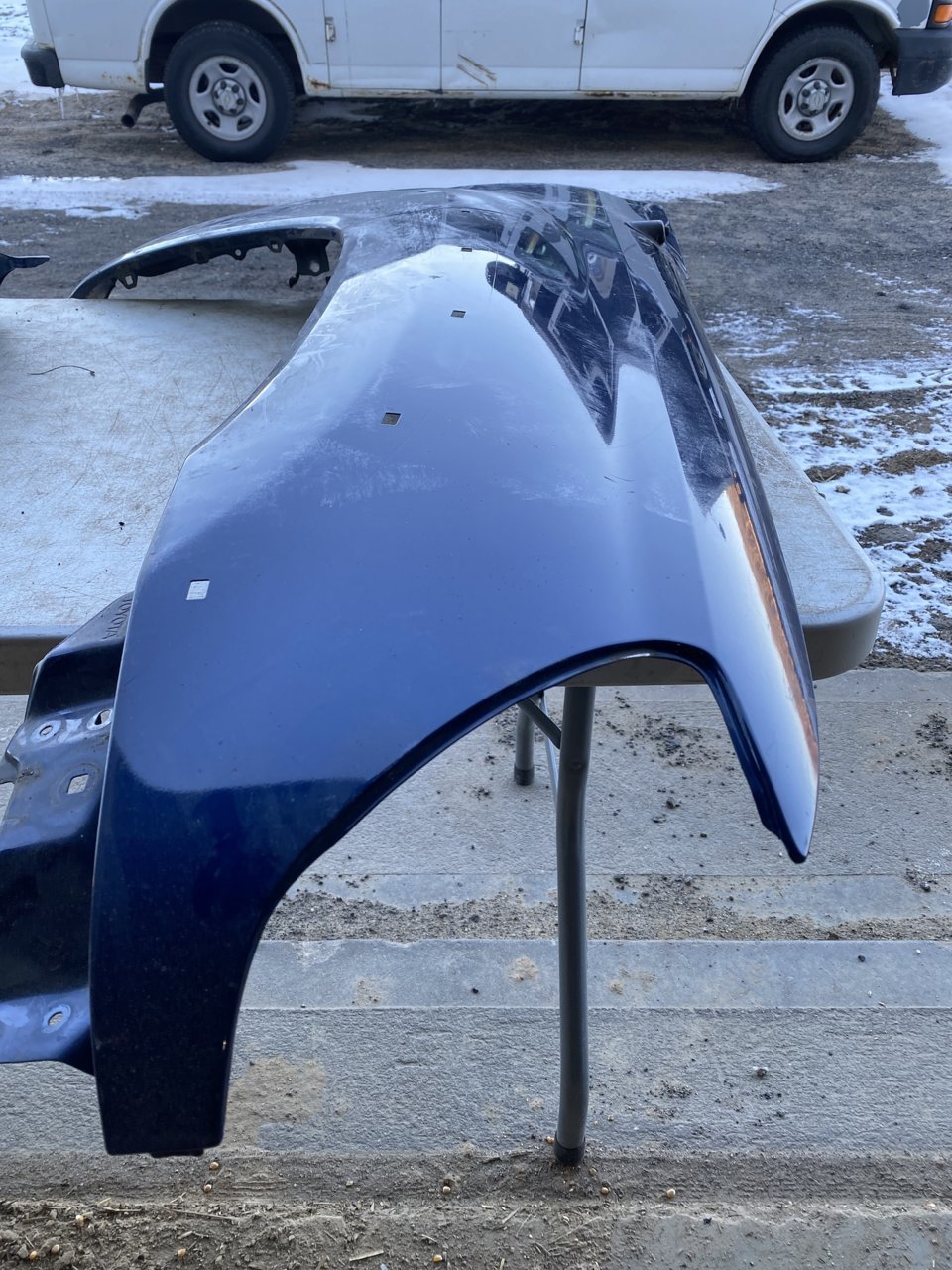 2nd Gen Fenders, Flares, Bumper Cover World