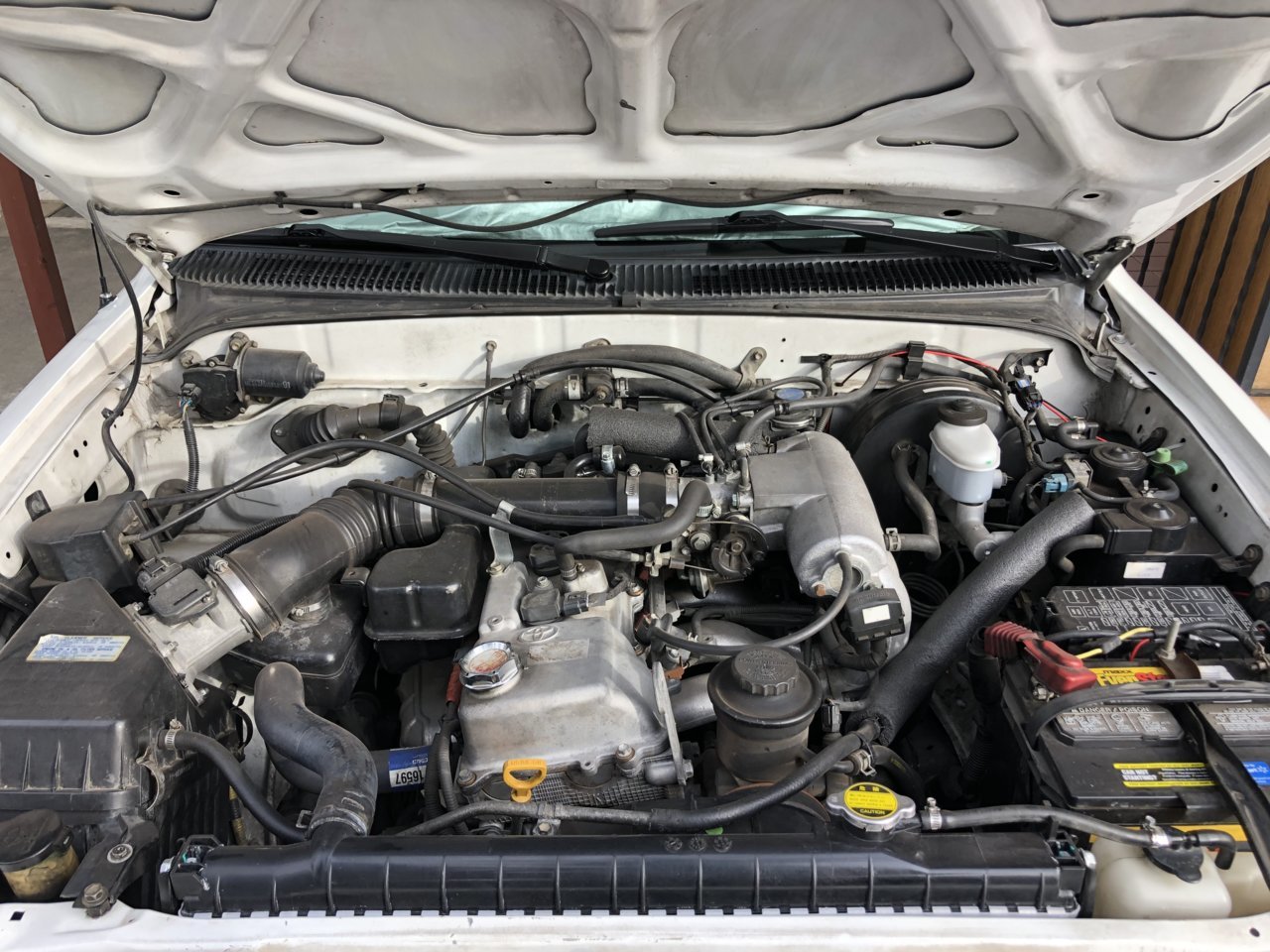 2001 Tacoma Extra Cab, Los Angeles - No Rust | Tacoma World