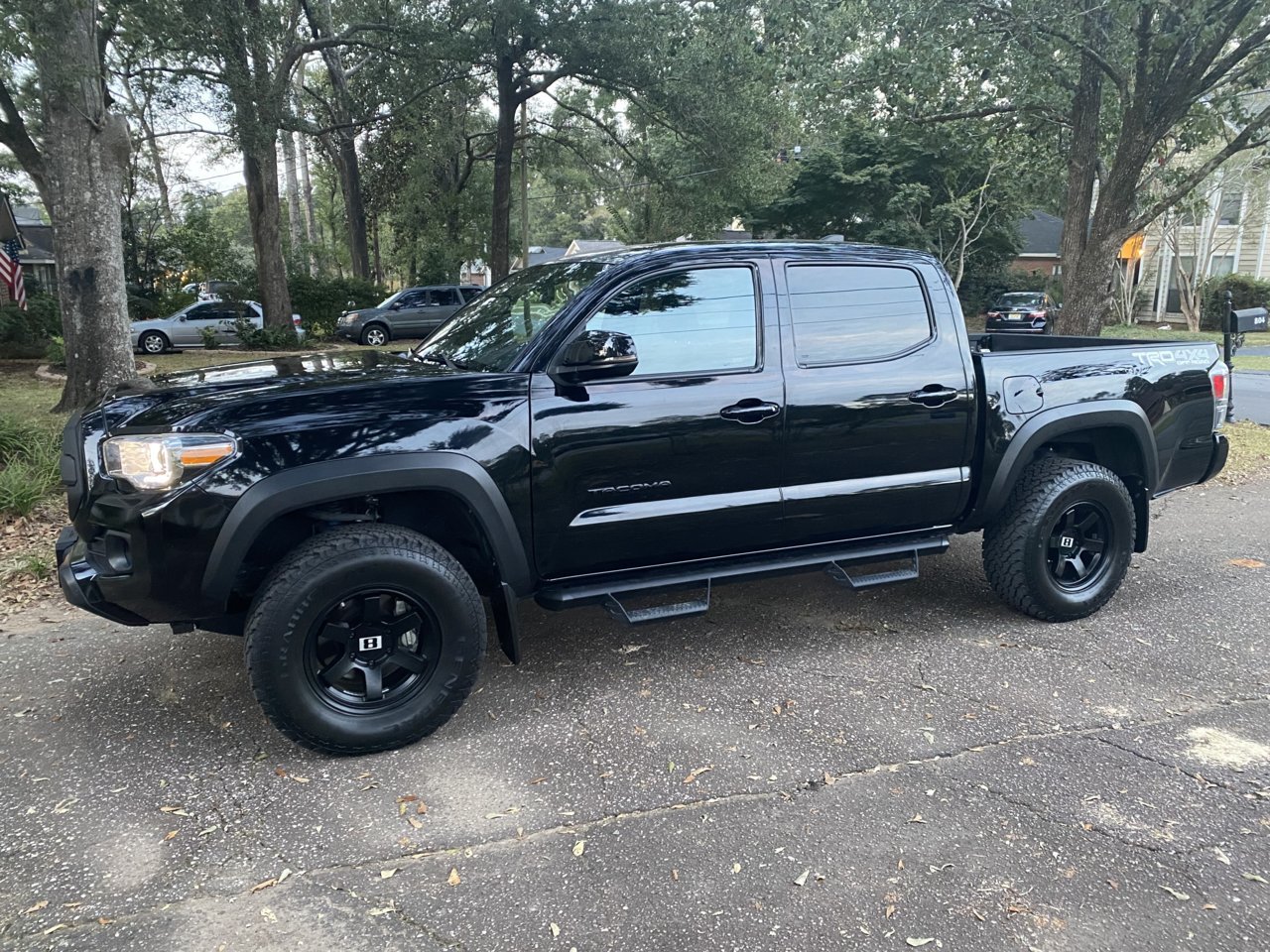 Are Spacer Lifts REALLY that bad? World