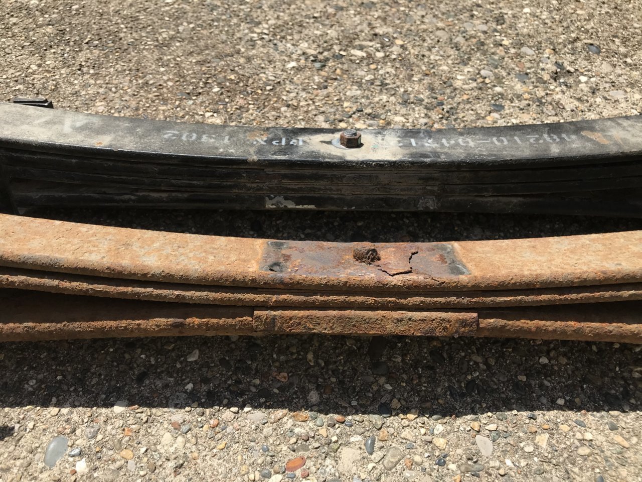 Gen 2 Leaf Springs | Tacoma World