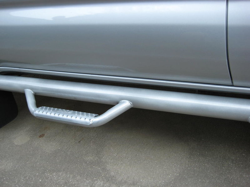 Nfab Nerf bars World