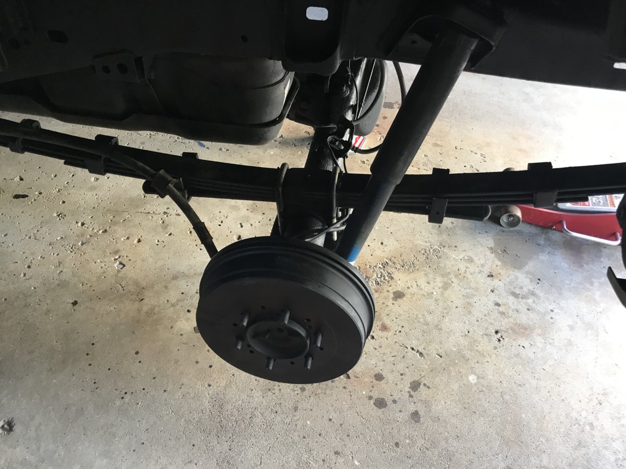 Gen 2 Leaf Springs | Tacoma World