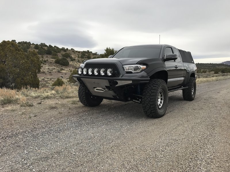 Roadrunner Fiberglass Front Fenders World