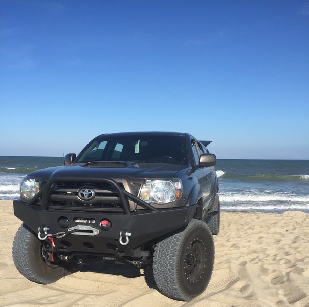 For Sale: 2010 Toyota Tacoma, TRD Sport, 4X4, Long bed, SuperCharged