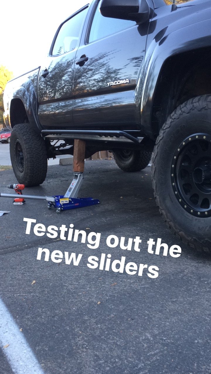 Rocky Road Outfitter Sliders 150 World