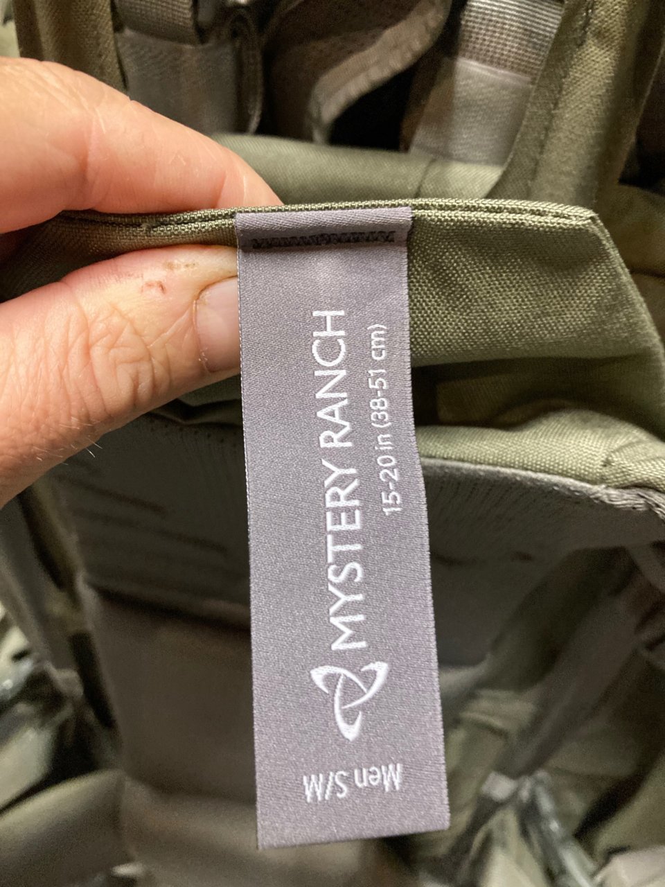 Mystery Ranch Marshall World