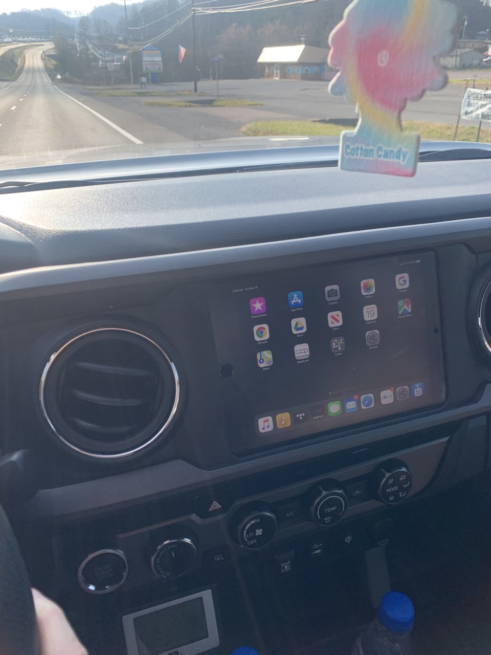 FS 3rd Gen iPad Mini Dash Bezel World