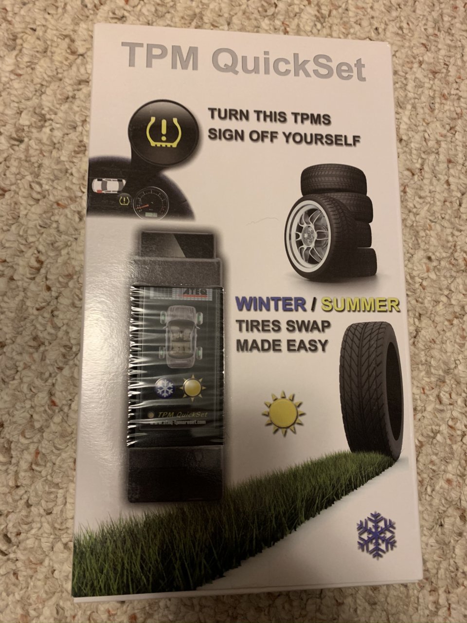 ATEQ TPMS Quickset tool SOLD | Tacoma World